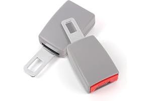 Phynekwa 2 Pièces Détachée de Voiture, Gris, 4.72IN, Convient à la Plupart des Pièces Automobiles