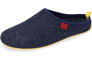 Andres Machado Men's Slippers