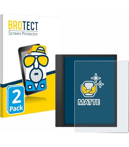 6 Films Protection écran Savvies Pour Aor AR-DV10 - Ultra Transparents - Anti-rayures - Pose Facile