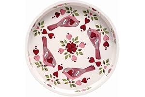 ELITE GIFT BOXES Emma Bridgewater miłość ptaki serca głęboka taca 300 (d)