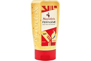 NANDO'S PERINAISE PERI PERI Maionese CALDO 265g