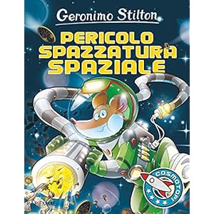 Pericolo spazzatura spaziale!