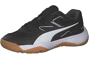 PUMA INDUSTRIES PUMA Unisex Kids Solarflash Jr Track & Field Shoe