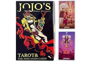 Cartes de Taro,84PCS Tarot Cards Deck,Tarot Merveilleuse Aventure,Carte Tarot Divinatoire,Cartes de Tarot Classiques pour Jeu de Société Débutant