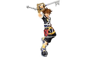 MEDICOM TOY) UDF Ultra Detailfigur Nr. 784 Kingdom Hearts II SORA Gesamthöhe ca.3,8 Zoll (96 mm), nicht maßstabsgetreu, bemalte Fertigfigur