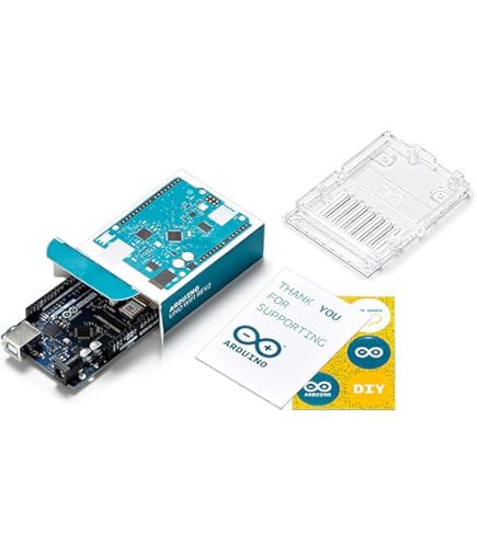 Arduino MKR WiFi 1010 [ABX00023] - 32-bit ARM Cortex-M0 ontwikkelingskaart met Wi-Fi, 22 digitale I/O-pinnen, 7 analoge ingangen, ideaal voor IoT- projecten en draadloze toepassingen : Arduino