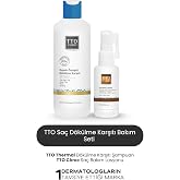 TTO Thermal Sa&ccedil; D&ouml;k&uuml;lme Karşıtı Seti
