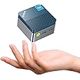 GMKtec Mini PC 12th Gen Intel Alder Lake N97 (up to 3.60GHz), G5 Micro Desktop Computer, 12GB DDR5 512GB SSD, USB3.2/TF CARD slod/HDMI*2 for Business, School, Office, Micro CP