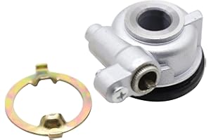 Funien Engranaje impulsor del velocímetro,Velocímetro Speedo Drive Gear Reemplazo para Honda Nighthawk Custom Magna Sabre