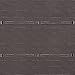 Fabric Roman Shade Window Blind - Cord - Patterned Brown - 120 x 160cm