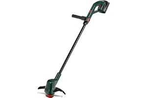 Theo Klein 2774 Bosch Gräsklippare "Easy Cut" | Barnvänlig leksak med ljud- och ljusfunktion