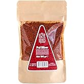 RETURN TO THE AEGEAN New Crop Ground Very Bitter Pure Chili Pepper - 100 Gr. 1. Quality (Extra Bitter)