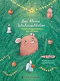 Das kleine Weihnachtstier: Weihnachtsgeschichten zum Vorlesen by Rudolf Herfurtner, Ina Hattenhauer