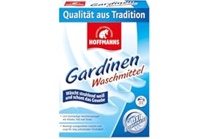 ‎AIR WICK Hoffmanns Gardinenwaschmittel – Fleckenentferner für frischen Duft und strahlendes Weiß – 1 x 660 g