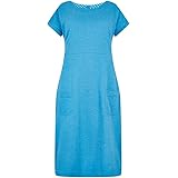 weird fish greta denim dress