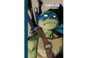 Teenage Mutant Ninja Turtles deluxe (Vol. 3)