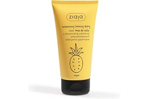 Ziaja Ananas Körpermousse 160ml Tube
