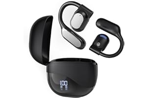 MONODEAL AI Cuffie Traduzione, Cuffie traduzione simultanea,134 Lingue Traduzione Simultanea, Auricolari Traduttori Istantanei, 4 modalità Simultaneo Vocale per Viaggi Imparare