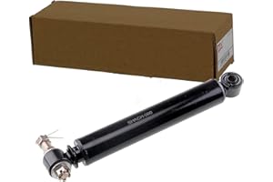 NTY Amortiguador de dirección 52087827 Cherokee XJ 1984-2001 / Grand Cherokee ZJ 1993-1998 / Wrangler YJ & TJ 1987-2006