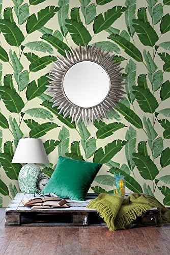 Banana Leaves Wallpaper