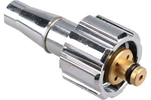 AB TOOLS Lightweight Mixer Welding Torch Welder Attachment Oxy Acetylene Gas Brazing