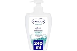 Nenuco Jabon Manos Clas. 240Ml