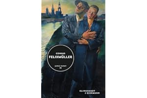 Conrad Felixmüller: Junge Kunst Band 38