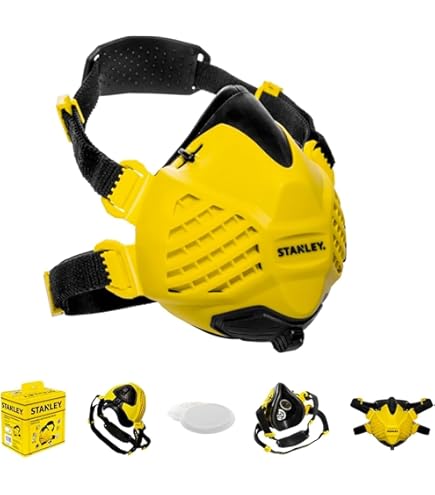 Masque Elipse GVS A1P3 Intégra SPR401 Avec Filtres A1P3 Pour Gaz Organiques Et Poussieres M L 90783191
