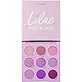 Colourpop "Lilac You A Lot" Shadow Palette - 9 Pan Eyeshadow Palette Full Size, No Box