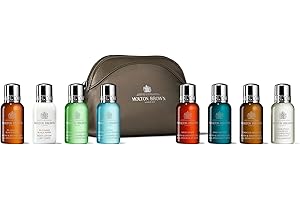 Molton Brown The Classic Explorer Body and Hair - Mini borsa da viaggio