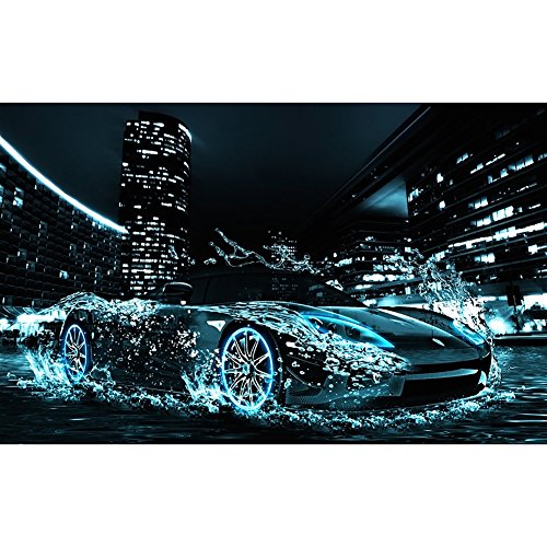 DIY 5D Car Diamond Painting Cross-Stitch for Entrance Living Room Bedroom