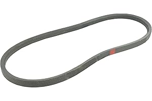 GREENSTAR - Courroie Lisse Z33 - Section 10x6 mm - Longueur Extérieure 878 mm - Facilité De Remplacement - Résistante Et Durable