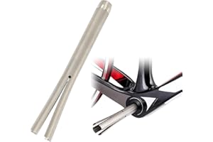 WGDVVJV Press-Fit Bearing Removal Tool Bike Headset Cup Remover Tool Bicycle Head Parts Remover Bike Bearing Stainless Steel Removal Tool Bottom Bracket Removal Tool