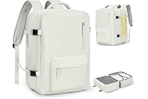 SZLX Cabin Bags 40x20x25 for Ryanair Underseat Carry-ons Bag Women, easyjet cabin bag 45x36x20 Hand Luggage Bag Travel Backpack Cabin Size Laptop backpack with USB Charging Port Shoes Compartment