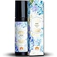 VRINDAAM Rose Premium Ayurvedic Body Roll On With Pleasant Fragrance | Reduces Anxiety & Stress | Paraben-Free & Long lasting - 8 ML