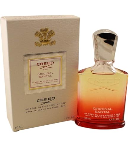 Creed Original Vetiver Eau De Parfum - 50 Ml : Amazon.it: Bellezza