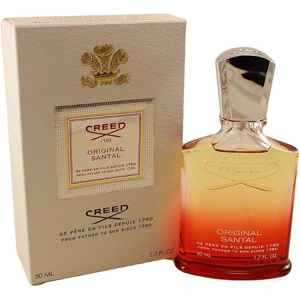 creed cologne original santal