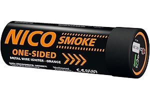 KINDPACK NICO Smoke, 80 s, orange