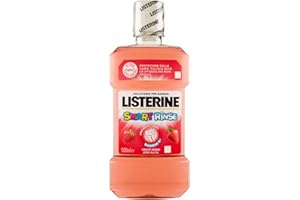 Rinçage Intelligent Listerine Rince-bouche 500ml