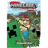 Minecraft: D&uuml;nyanın Sonuna Yolculuk - 1 (Manga)