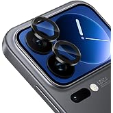 Enfein Xiaomi Mi 17 Pro İle Uyumlu CmCov Kamera Lens Koruyucu Kolay Tak &Ccedil;ıkar Ergonomik İnce Tasarım Kırılma Ve &Ccedil;izilme &Ouml;nley