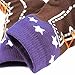 KF Baby Anti-Slip Baby Boy Shoe Socks, 6 pairs, for 12 - 18 Months