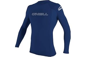 O'Neill Wetsuits Męska koszulka z długim rękawem Rash Guard Rash Guard Rash Guard (1 szt.)