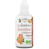 Bio Grapefruit Kernextrakt - 100 ml - Alkoholfrei