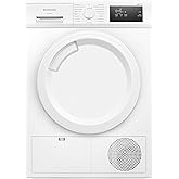 Siemens WT43H003 Wärmepumpentrockner für 7 kg Wäsche, iQ300, A+, 243 kWh/Jahr, autoDry, Outdoor-Programm, Weiß