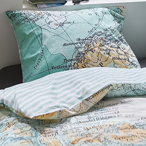 Covers & Co Bettwäsche North Pole – Multi – 135×200+80×80 cm - 4