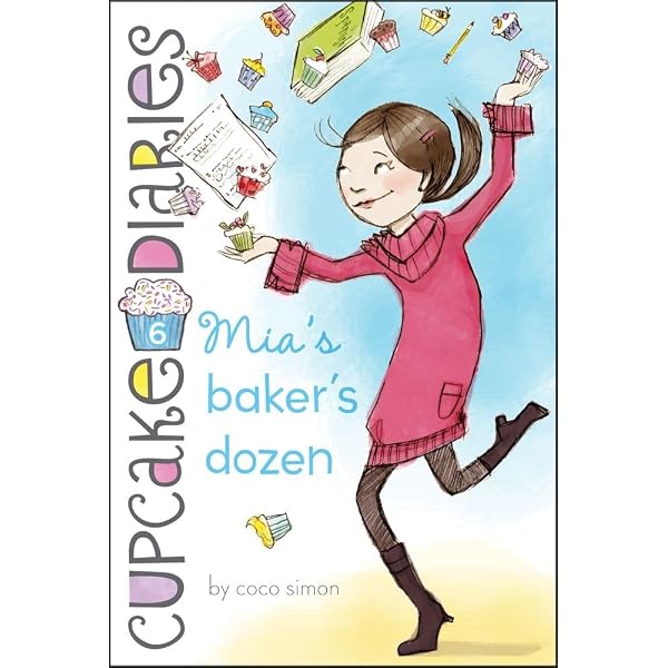 The Cupcake Diaries Collection #2 (Boxed Set): Katie: Katie