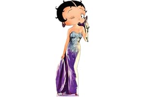 STAR CUTOUTS LTD Star Cutouts Cut Out of Betty Boop Glinda