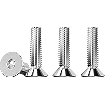 Distanziali In Alluminio M10 - 5 Pezzi, 3/8" ID X 3/4" OD X 13/16" L, Per Viti 3/8 O M10, Nero - Foto 9