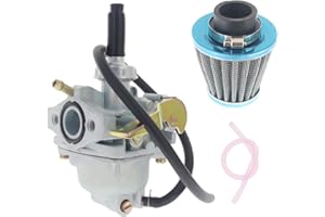 CNFANER Crf50 Xr50 Z50 Carburetor Carb for Honda Crf Xr 50 Mini Trail Z50 Z50A Z50R K3 K2 K1 K0 Vegaser 2004- 2009 with Air Filter